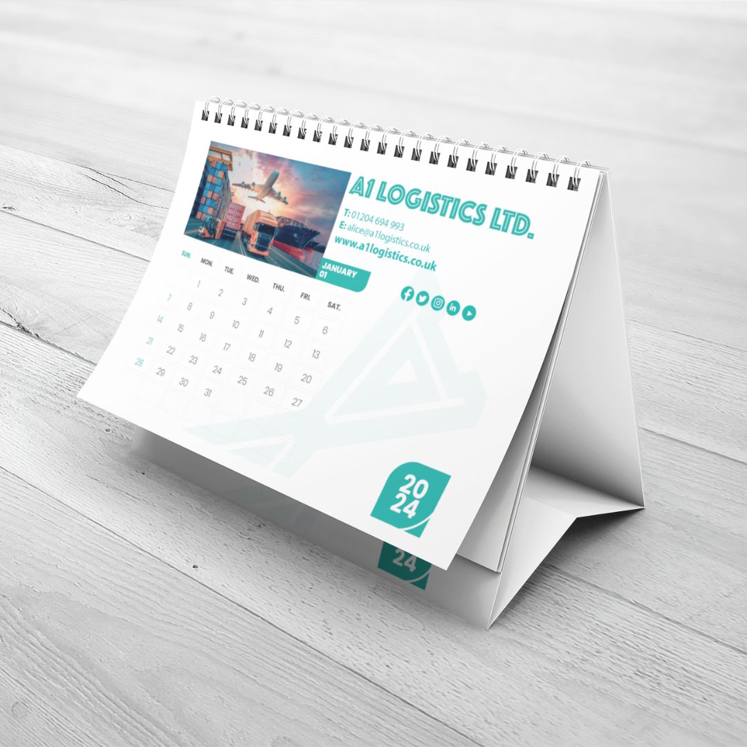 Craftprint's tweet image. There is still time to order your 2024 Desk Pads - useful marketing that keeps you in front of customers all year round!

Order now at craftprint.co.uk or email online@craftprint.co.uk and make 2024 your most organised year yet!🗓️

#CraftprintDeskPads #StayOrganised
