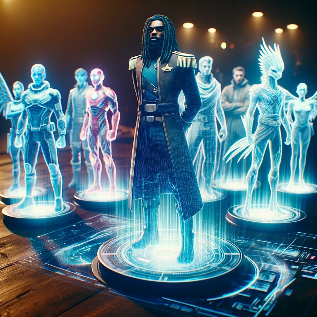 StarCptnDread's tweet photo. #ARCommander Update 1.11.24
Enter The New "House of Arcism"
https://t.co/r2t2Gsxi3J
#Freedom1st #CosmicDemocracy #CosmicFreedom
As you journey through the House, explore various rooms dedicated to different aspects of the Arcism philosophy. In each room, you will encounter DALL-E generated imagery and informative displays that deepen your understanding of Arcism & Arcology concepts. #TheHallOfCosmicDemocracy #Futurism