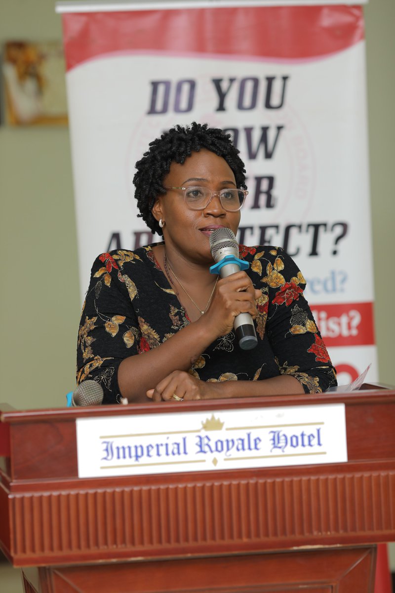I appreciate the initiative of the 12th Board in conducting Regional dissemination workshops which unearthed alot of issues. The 13th Board will build up on this initiative to additionally establish more regional offices of @ARBUganda - Chairperson ARB Miriam Lawino