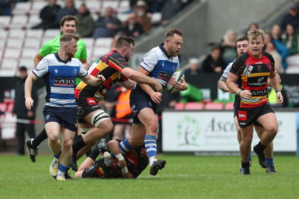 MowdenPark's tweet photo. 🔙 Throwback to our last game against Saturday's opposition @cinderfordrfc - a close game with a dramatic finish back in September!

We make the trip to Dockham Road in Round 15 on Saturday, please note the earlier kick off time of 2.30pm. #MowdenFamily #ThrowbackThursday https://t.co/KAgEfNYOBt
