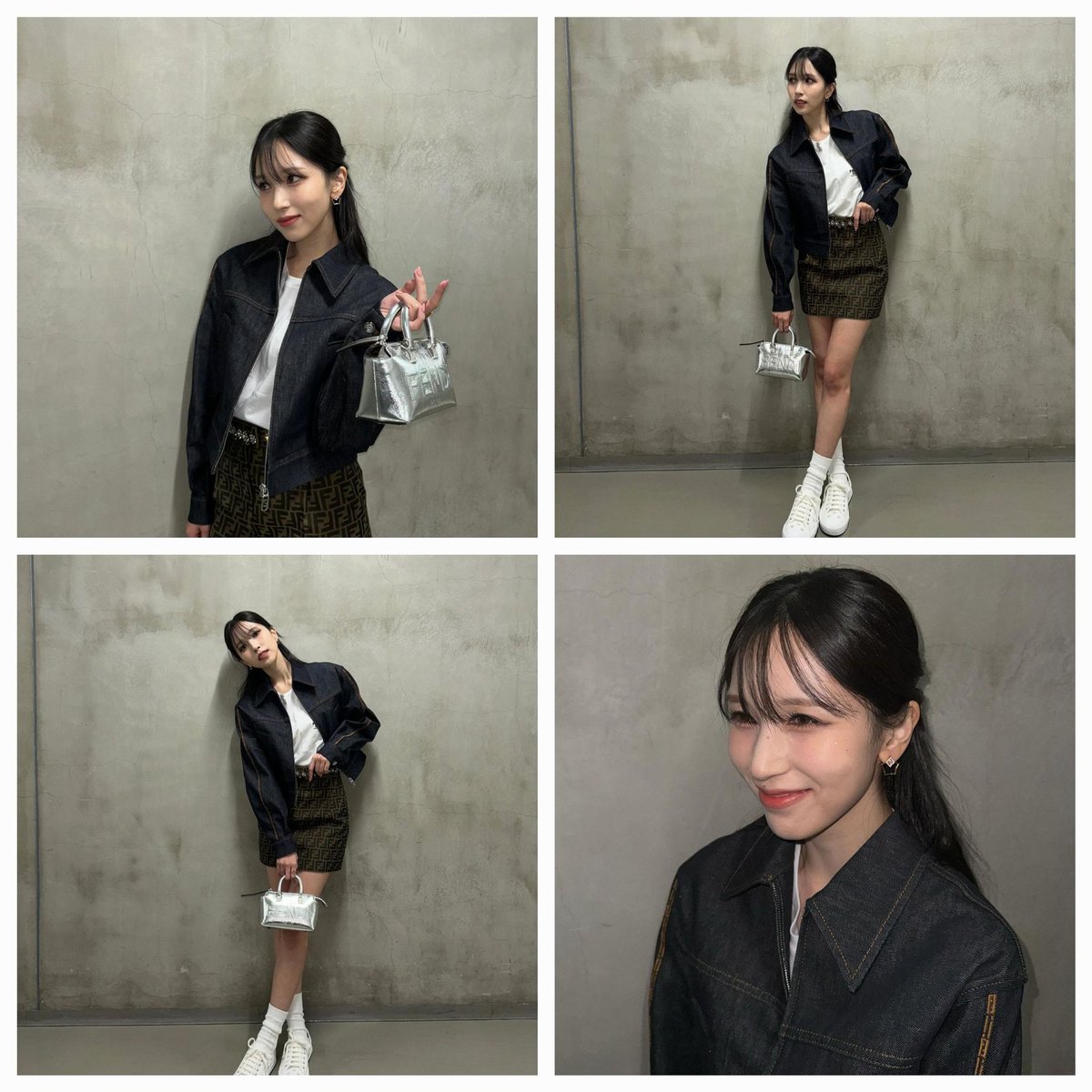 324InMyHeart's tweet photo. Will Mina be attending this? 🥹
#TWICE #트와이스 #トゥワイス #MINA #미나 #ミナ #Fendi #FendiFW23 #MINAXFENDI @Fendi https://t.co/jElKfpSZn1