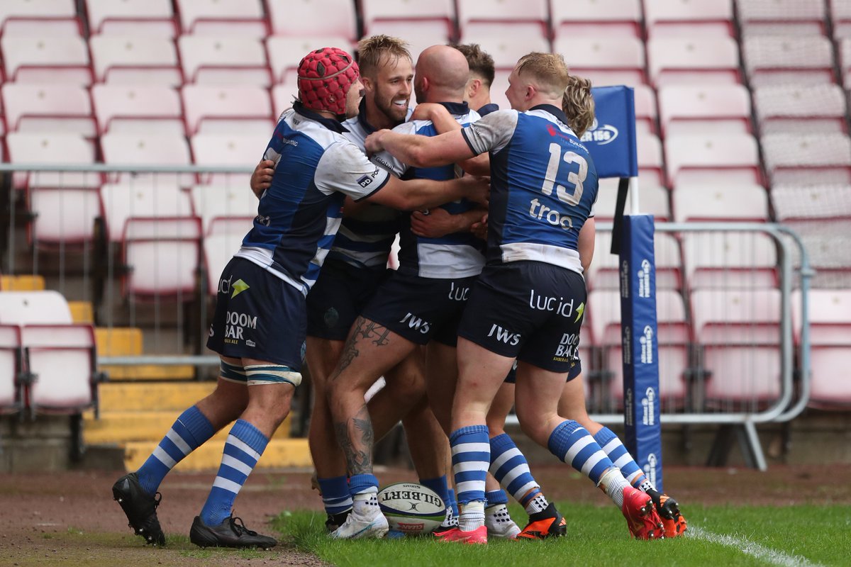 MowdenPark's tweet photo. 🔙 Throwback to our last game against Saturday's opposition @cinderfordrfc - a close game with a dramatic finish back in September!

We make the trip to Dockham Road in Round 15 on Saturday, please note the earlier kick off time of 2.30pm. #MowdenFamily #ThrowbackThursday https://t.co/KAgEfNYOBt