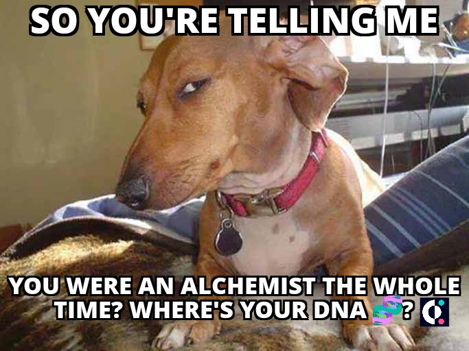 Lemonadeskies_'s tweet photo. Be proud to be an alchemist. Always!

@Covalent_HQ
#CovalentAlchemist https://t.co/dRSQWsnipg
