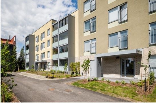 Berliinissä toimiva Catella Residential Investment Management  ja Münchenissä toimiva KVG-alusta Catella Real Estate AG ovat ostaneet S-Pankki Rahastoyhtiö Oy:ltä viiden kiinteistön salkun, joka käsittää 350 asuntoa Suomessa. Lue lisää: ahkfinnland.de/fi/tietopankki…