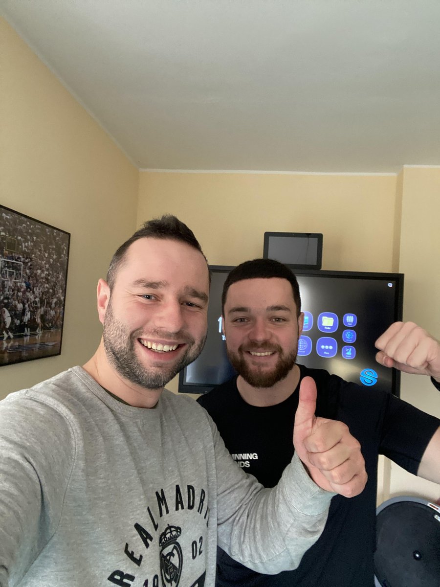 podvinho's tweet photo. Dnes jsem se byl inspirovat u @Milan_Vecera aka Jude Bellingham 🧑‍🦱 ve Winning minds. Dělají to kluci zajímavě 👍

Nové poznatky otestuji samozřejmě nejdřív na sobě 💪 https://t.co/L7n0ByNC2r