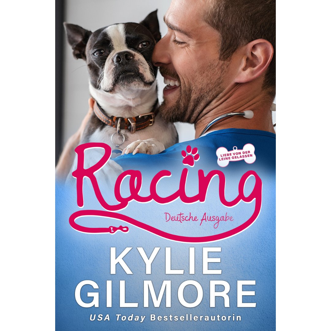 „Racing – Deutsche Ausgabe” ist jetzt im Handel erhältlich! kyliegilmore.com/racingDE
Was ist, wenn der One-Night-Stand die eine wahre Liebe ist?
#racing #LiebevonderLeinegelassen #romantischekomodie #romantishcebucher #buchblog #buchblogger #kyliegilmore