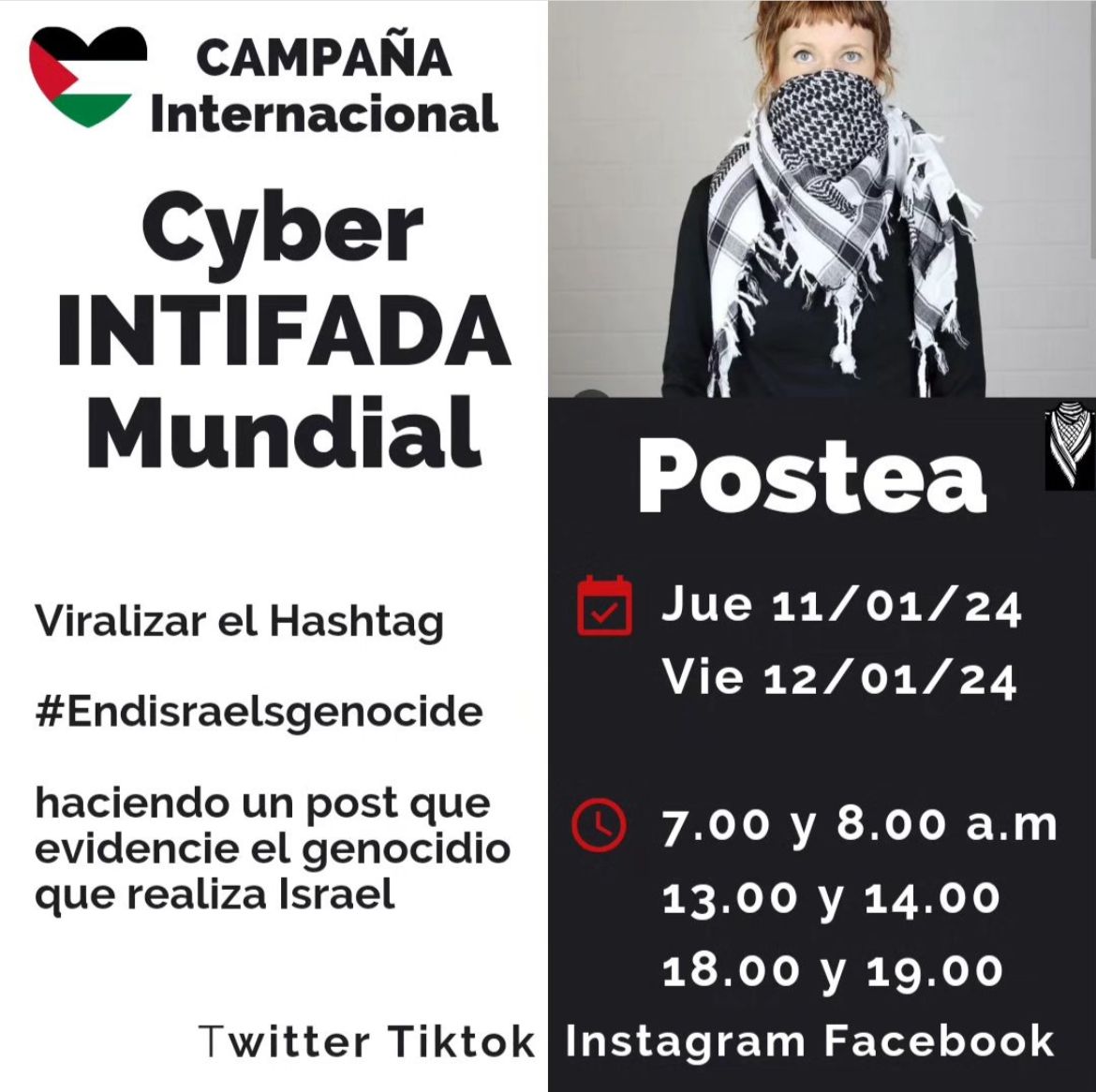 equinteros's tweet photo. #EndIsraelGenocide #EsGenocidio https://t.co/RkDL10dstk