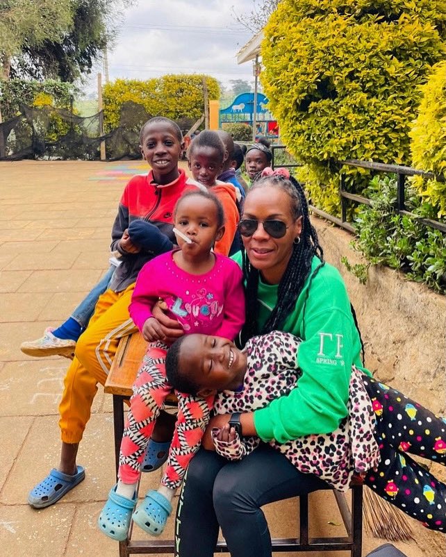 GCKenya's tweet photo. Global Connections is saddened by the passing of GC family member, Dr. Cherie Labat. Cherie was a blessing to children all over the world and fought for opportunities for education for all. Please join us in praying for her family during this difficult time. https://t.co/N11E7oi27w