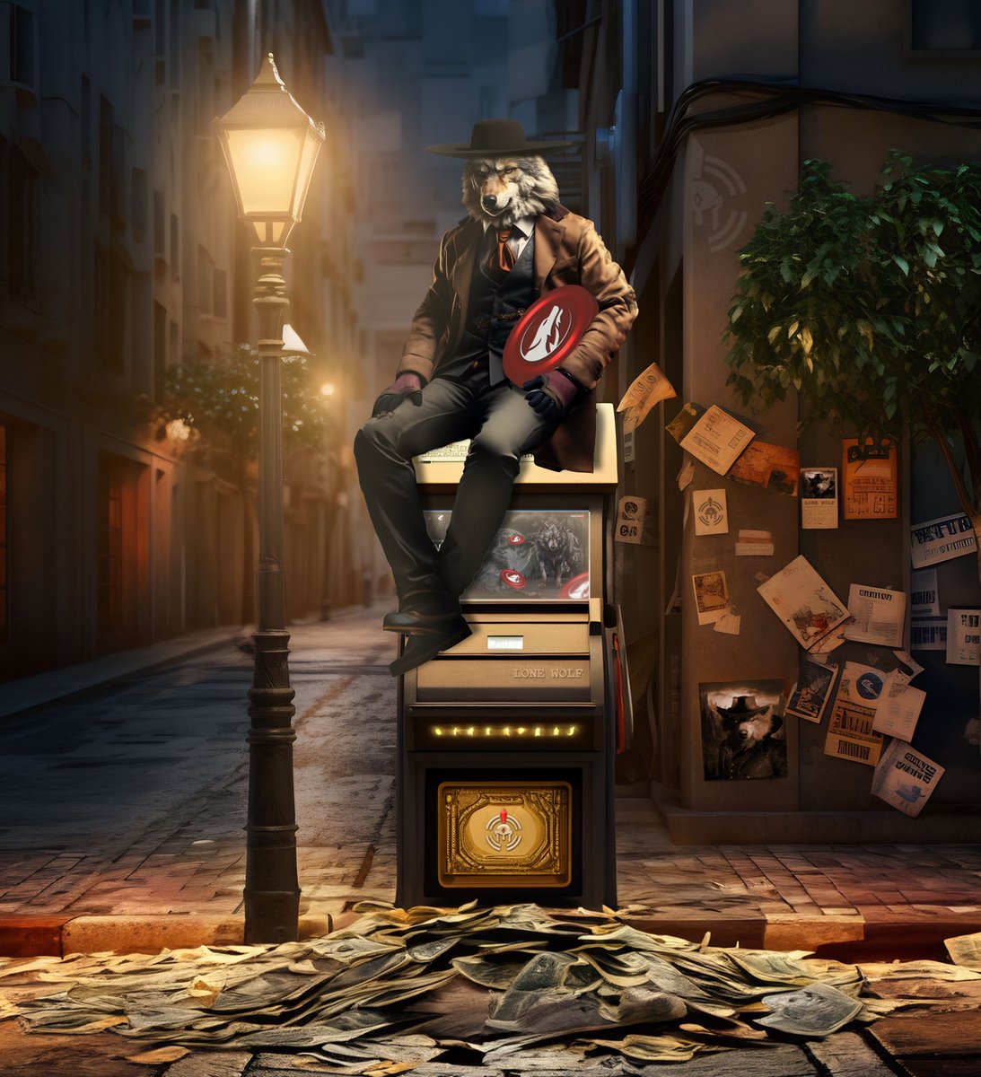 The Wolf Fund tweet media