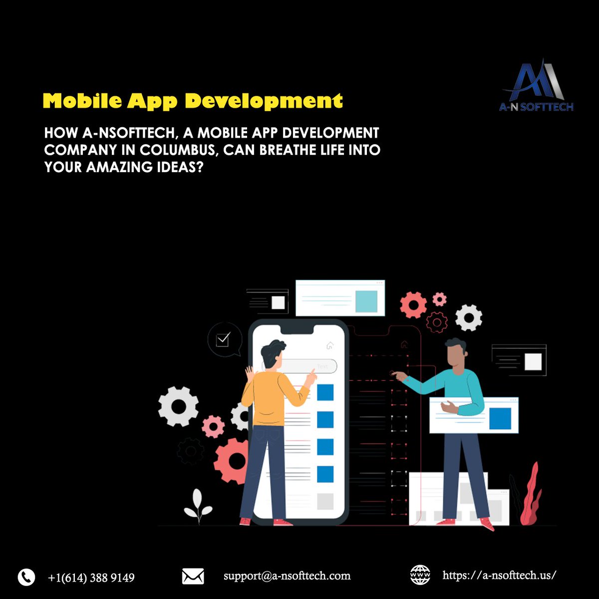 A-N SOFTTECH (@ANSOFTTECH) / Posts / X