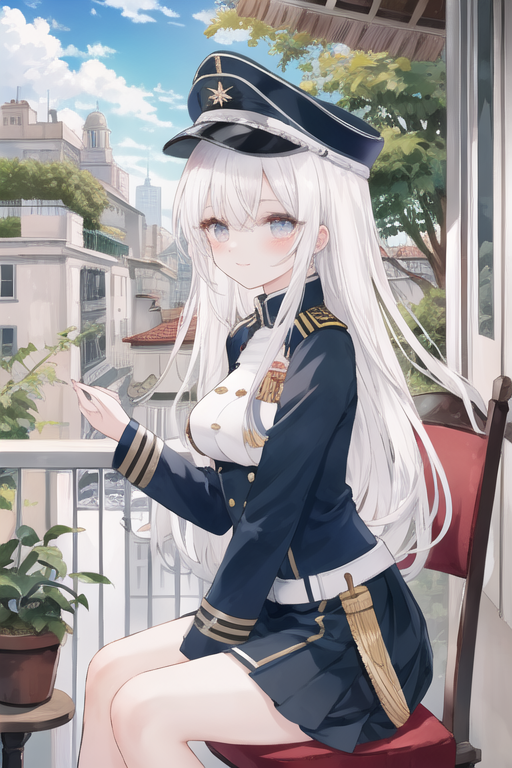 Leonora_ai's tweet photo. 前に作ったミリタリー系がよかったのでまた作ってみた。            

pixivでもほぼ毎日更新してます。見てってください。 https://t.co/SVvuCDAduz 
#AIイラスト #AIイラスト好きさんと繋がりたい https://t.co/hZBkxtcSov