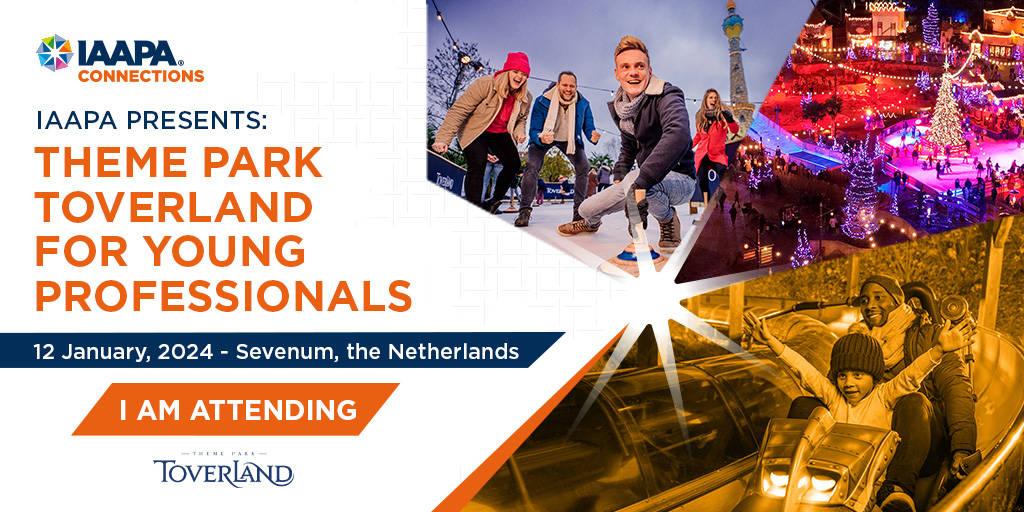 The young members of the Alterface team are all set! Thrilled about the exclusive behind-the-scenes tour and ready to have some fun 😎 #toverland #themeparks #entertainmentindustry #alterface