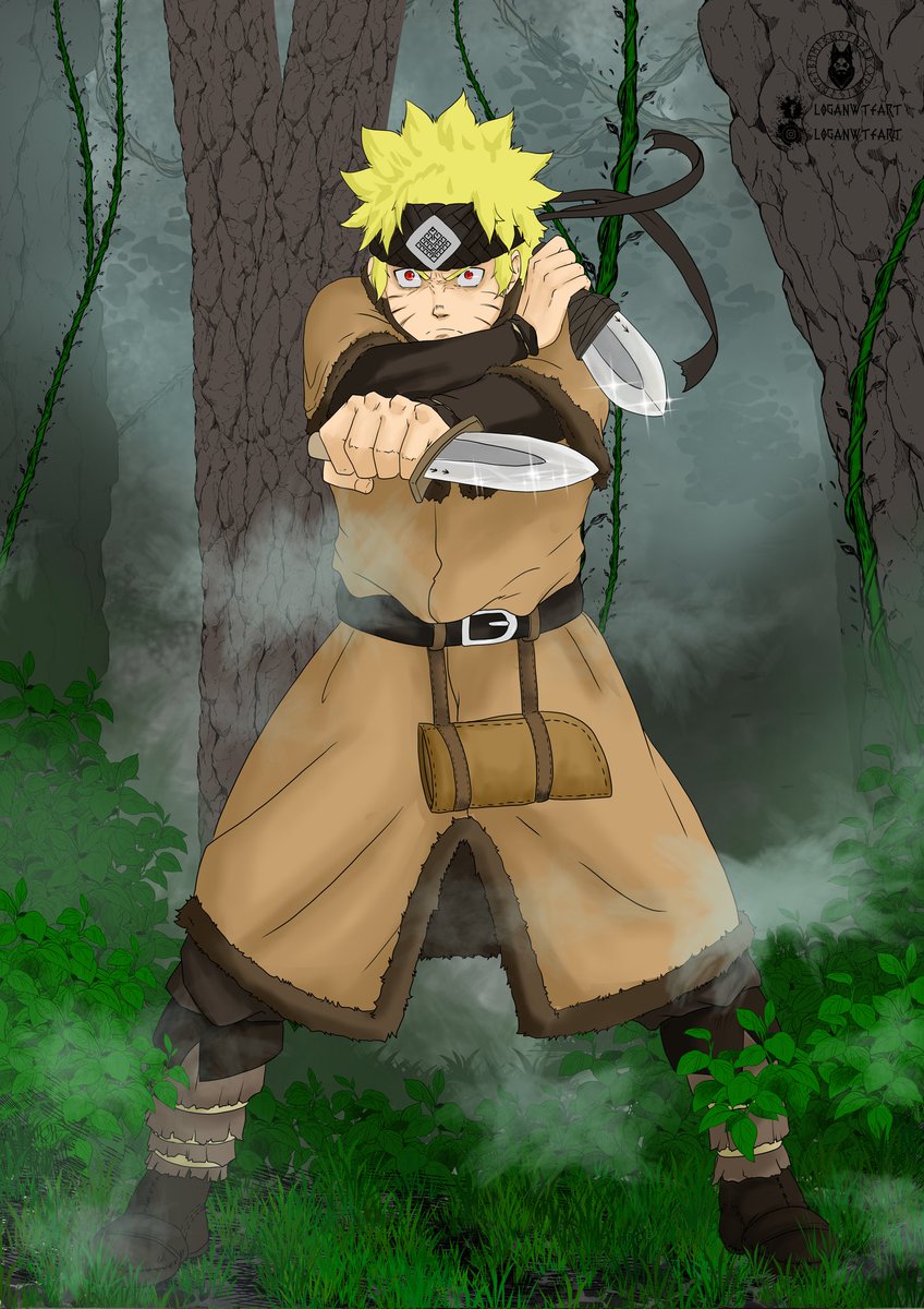 Naruto estilo vikingo
Vestimenta de Thorfinn
.
#narutofanart #vikingstyle #vikinganime #loganwtfart #animevikingo #fanartanime #anime #thorfinn #VINLAND_SAGA