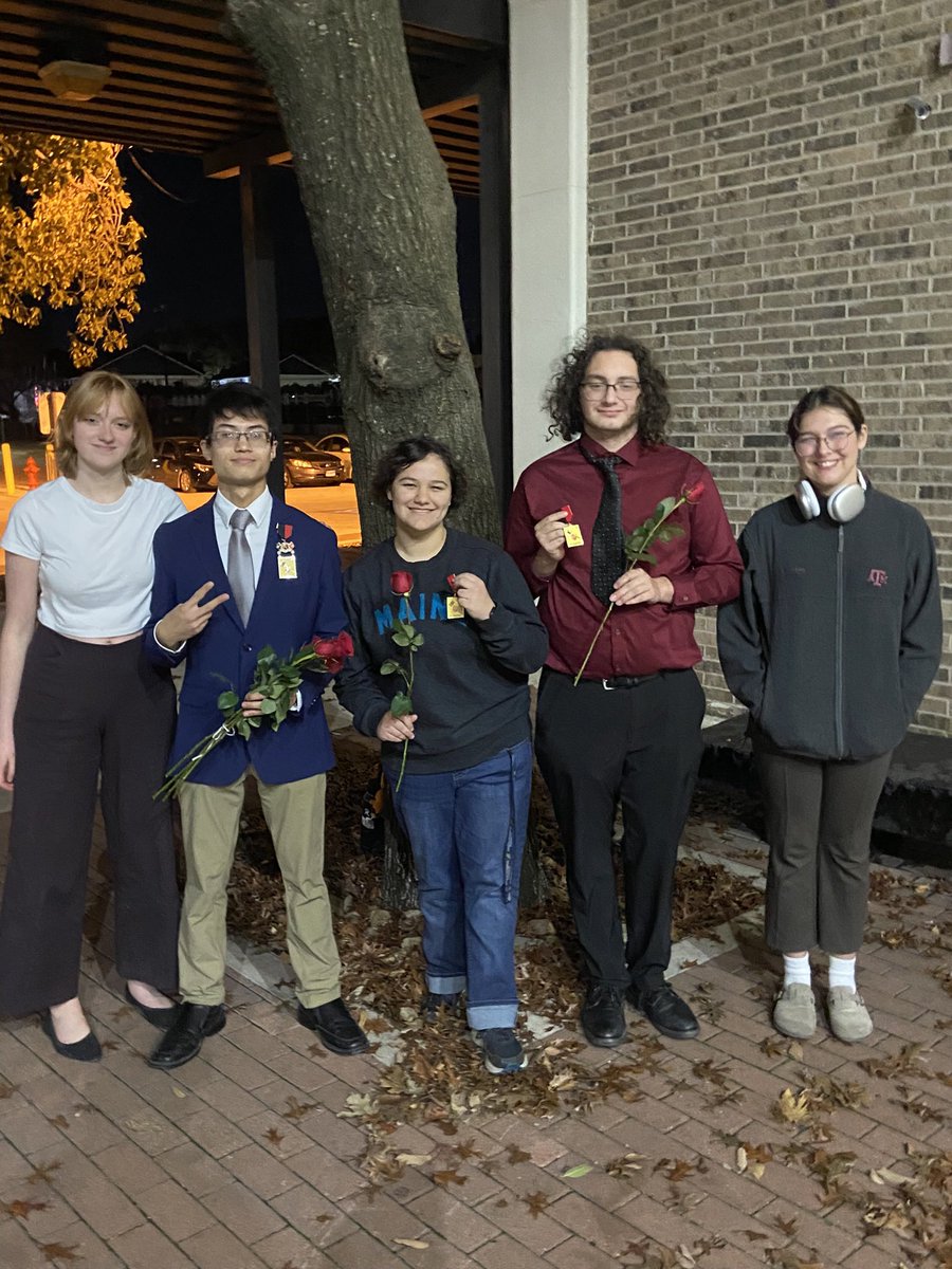 O’Connor Speech and Debate tweet media