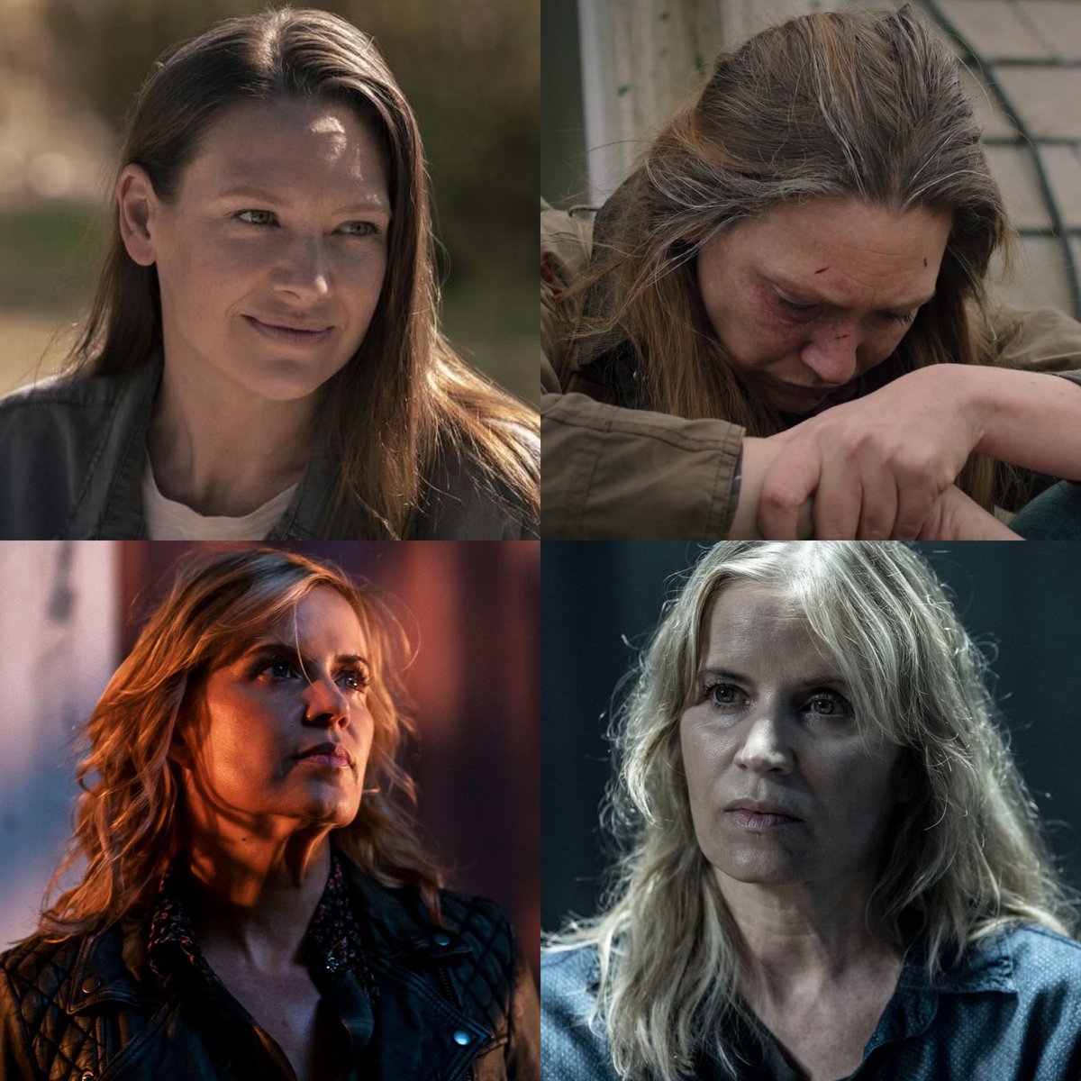 Saviez-vous qu’Anna Torv (Mindhunter, The Last Of Us) a été le premier choix pour avoir le rôle principal dans la série spin-off de "The Walking Dead" ? 

En effet l’ex-star de la série SF "Fringe" (2008-2013) a été approché par les producteurs en 2014 pour incarner Nancy Tomkins