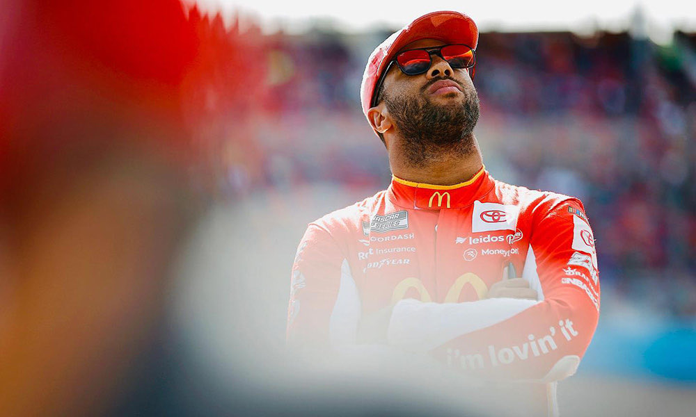 🚨 BREAKING: A trio of Toyota <a href="/NASCAR/">NASCAR</a> stars, including <a href="/BubbaWallace/">Bubba Wallace</a>, will be at the wheel of <a href="/SmoogeRacing/">Smooge Racing</a>’s Toyota GR Supra GT4 EVO in this month’s <a href="/IMSA/">IMSA</a> <a href="/MichelinRaceUSA/">Michelin Racing USA</a> #PilotChallenge season opener at @Daytona.

➡️ sportscar365.com/imsa/impc/nasc… #IMSA