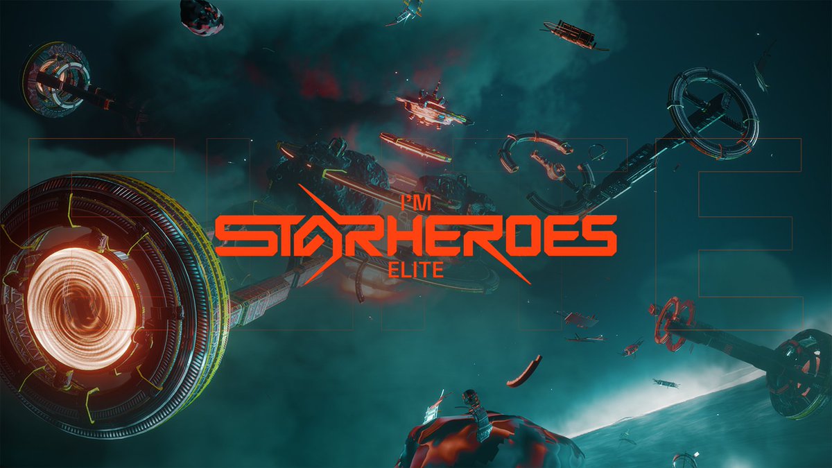 WrbelG123's tweet photo. Proud to be part of StarHeroes Elite!
@StarHeroes_game beta access has been mind-blowing so far .
The thrill? Unmatched.
Gearing up for Early Access—let’s level up! 🚀🔥
#WeAreStarHeroes #SpaceElite https://t.co/n3vsigI6Fr