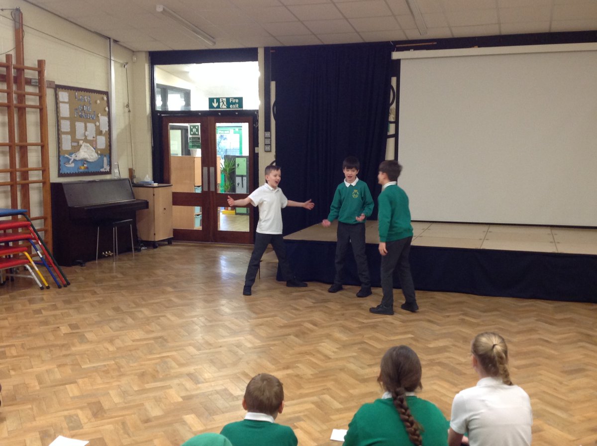 BVPS Year 6 Class Page tweet media