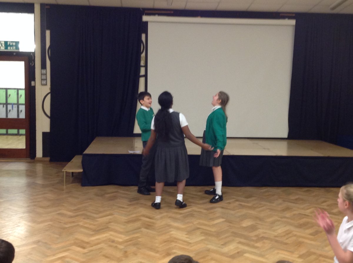 BVPS Year 6 Class Page tweet media