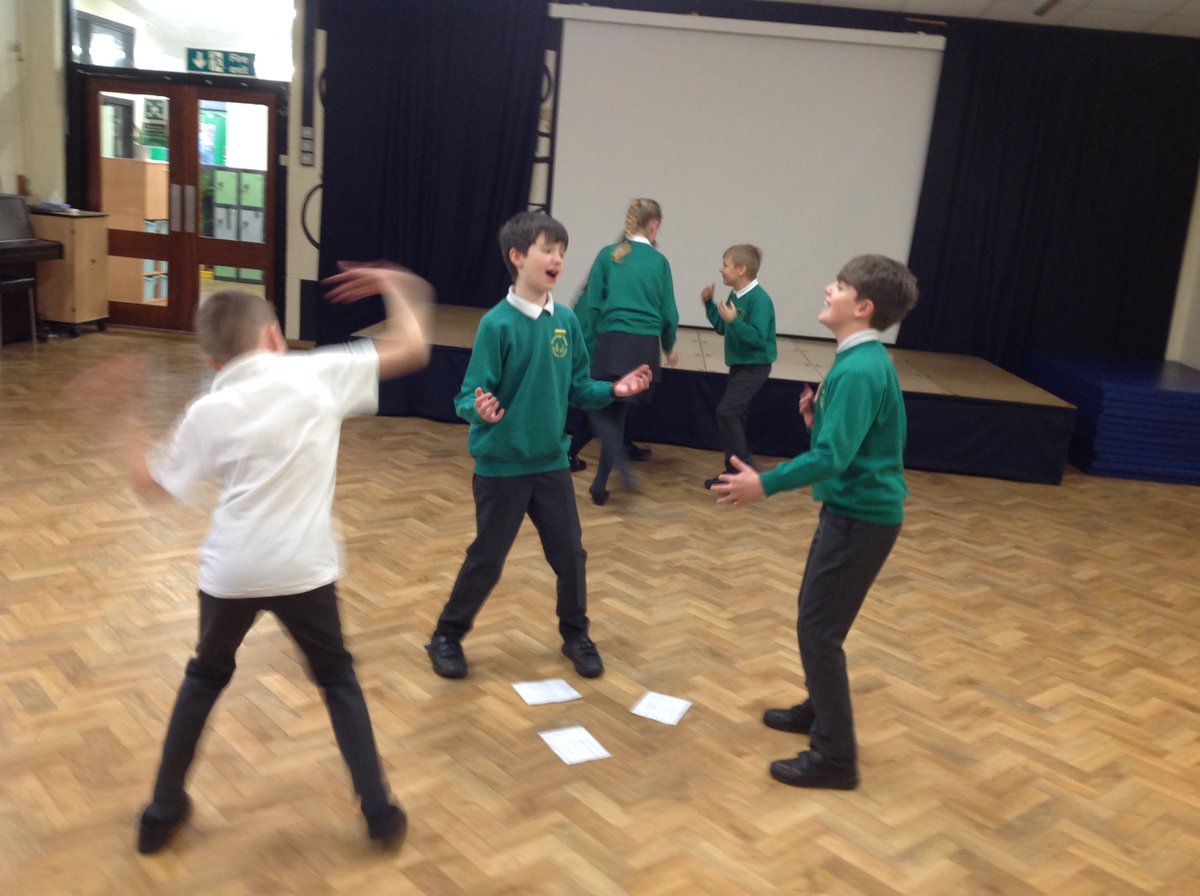 BVPS Year 6 Class Page tweet media