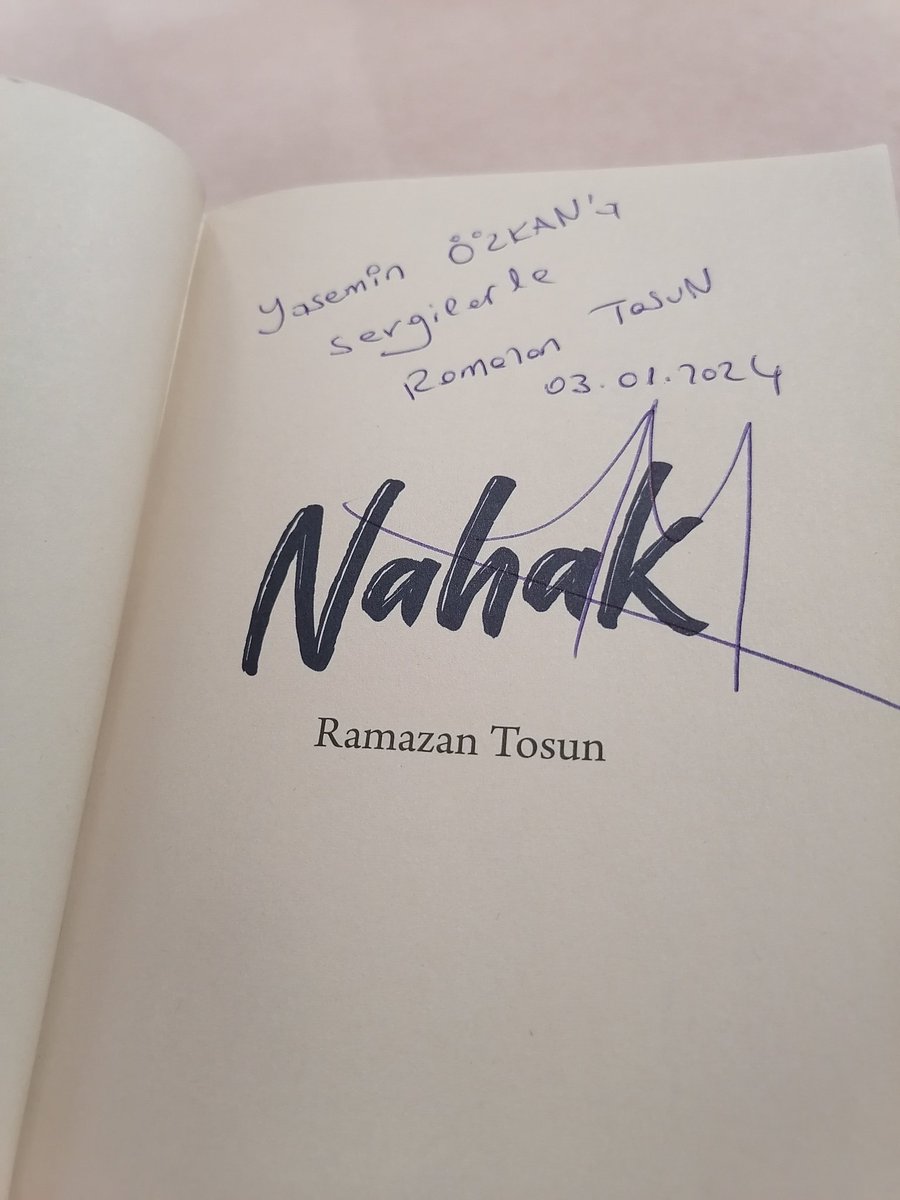yaseminersoy69's tweet image. Herkesin yalnızlığa kaçtığı bir tur dağı, bir Hira mağarası vardır.
@RamazanNahak
Kitap için teşekkür ederim hocam. Okumaya başladım 🙏🏽
#güvercin
#barış
#araf