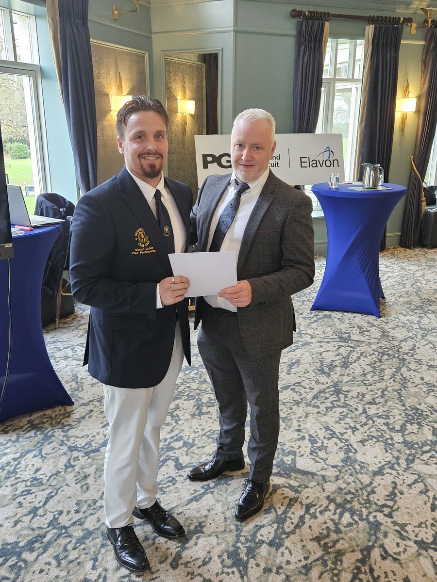 PGA in Ireland tweet media