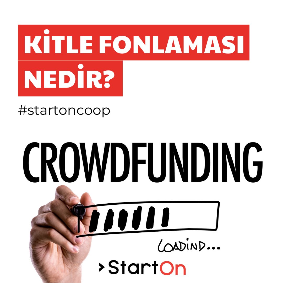 startoncoop's tweet photo. Kitle Fonlaması Nedir?

#starton #startoncoop #startup #kitlefonlama #crowdfunding #proje #fonbulma #markakoruması https://t.co/7sMfqoCscH