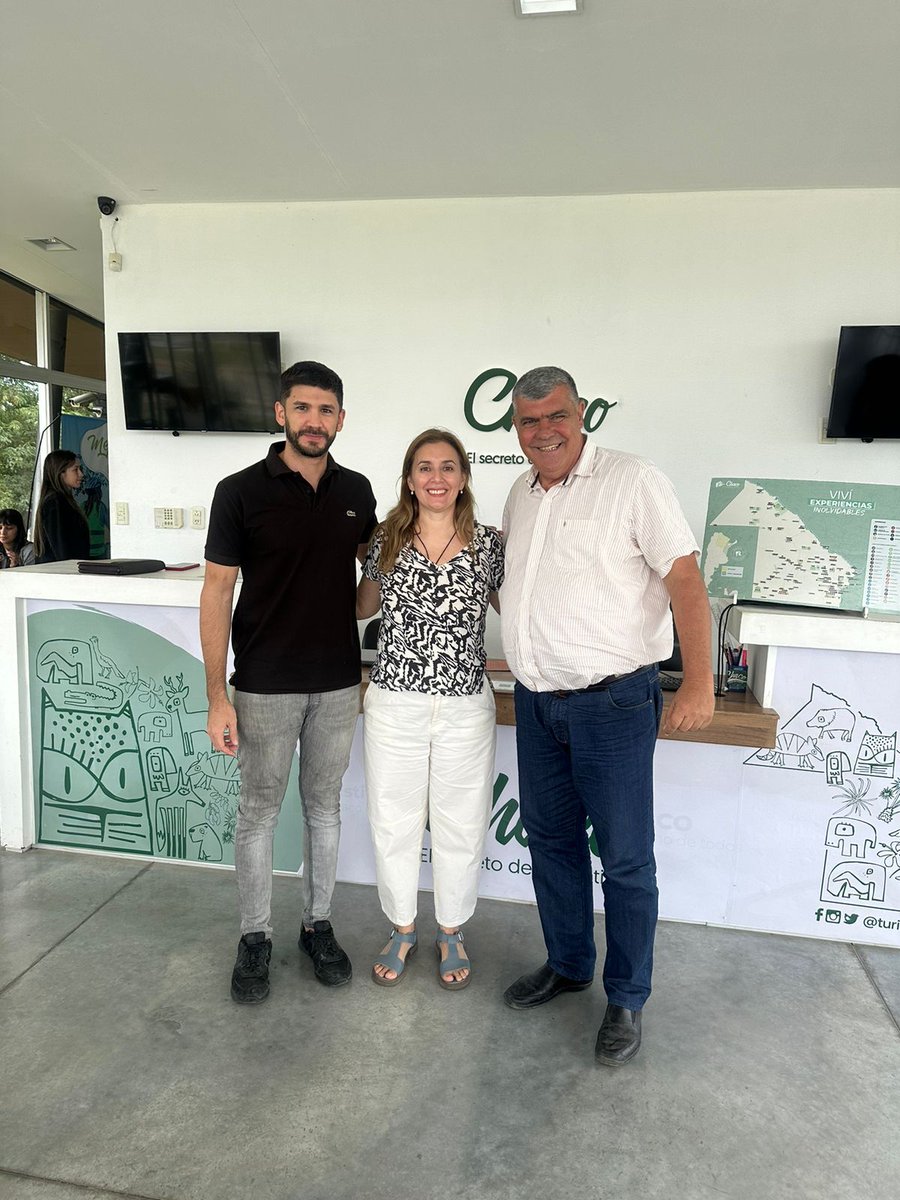 Instituto de Turismo del Chaco tweet media