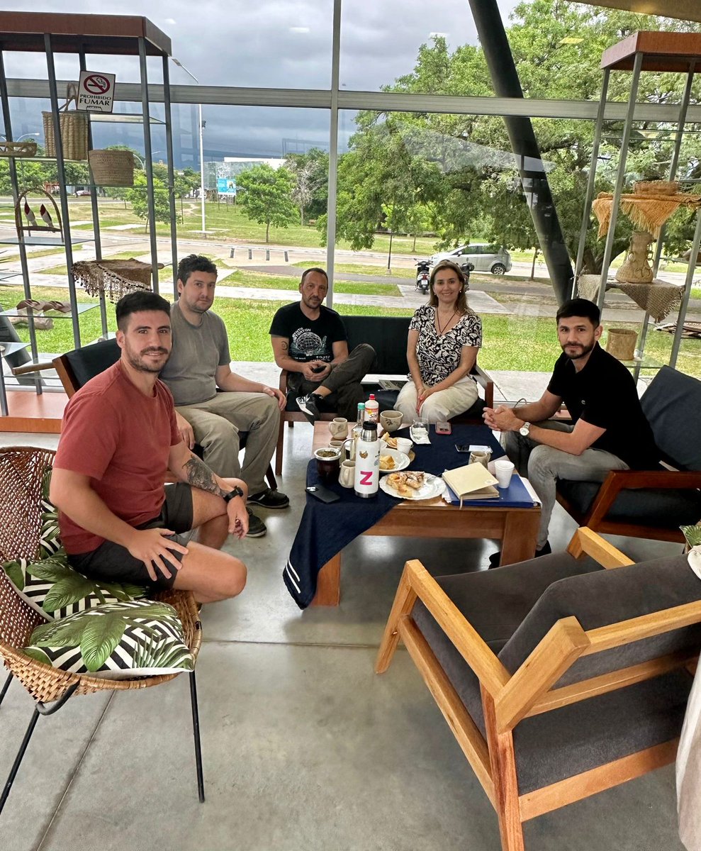 Instituto de Turismo del Chaco tweet media