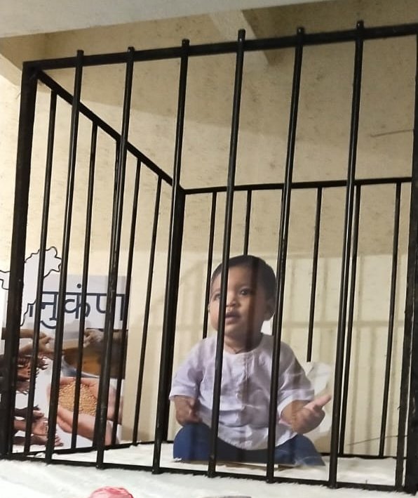 bhushanvshah's tweet photo. दिला दो अरिहा को आज़ादी हो वडनगर के लाल..
भारत के PM आप कर दो कमाल..🙏

#SaveAriha from German Captivity🙏

@narendramodi @PMOIndia @mygovindia @DrSJaishankar @MEAIndia @meaMADAD @ashabhosle @Bundeskanzler @ABaerbock https://t.co/AbdwTdcPlk