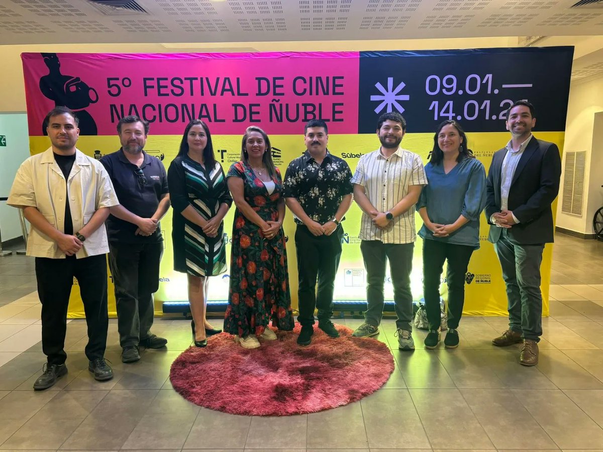 ProChile Ñuble tweet media