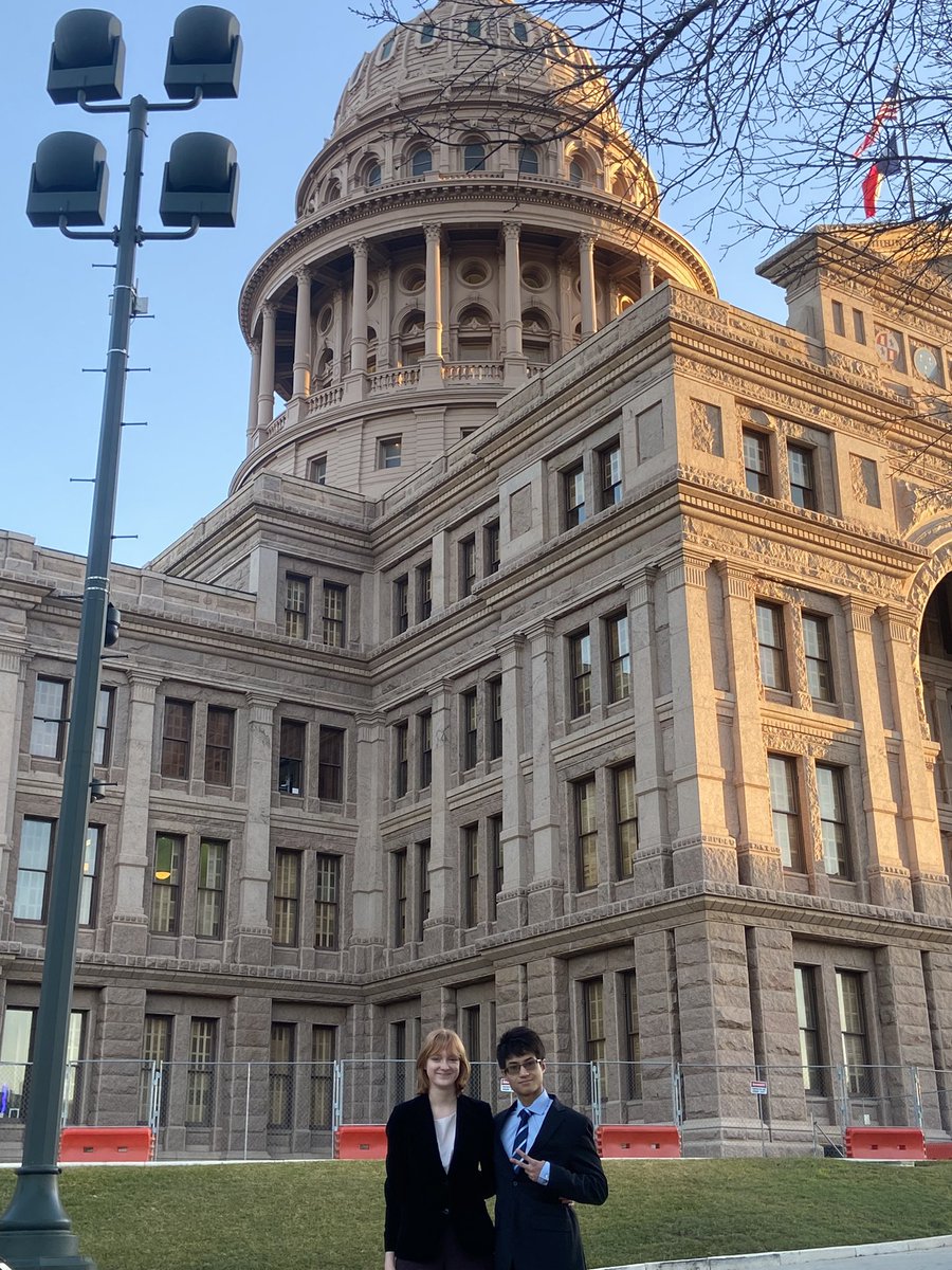 O’Connor Speech and Debate tweet media