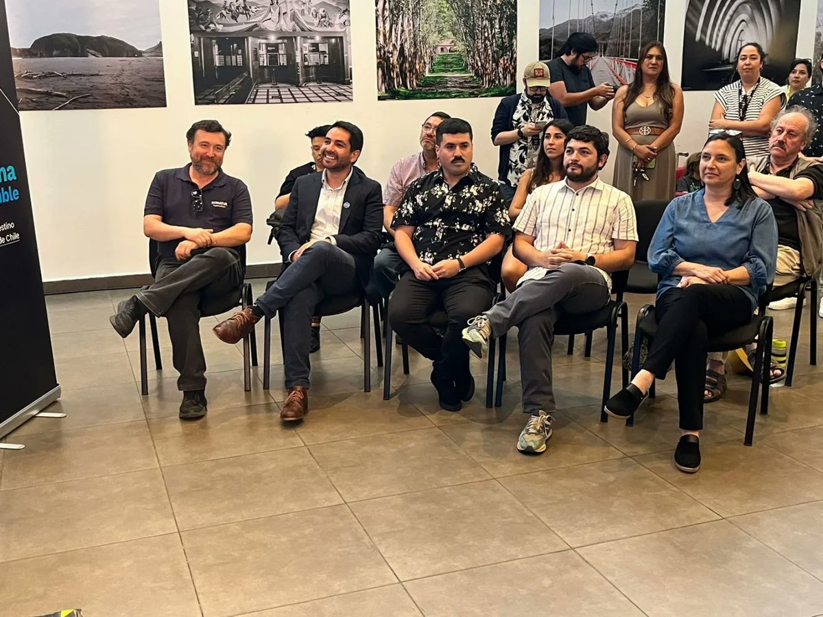 ProChile Ñuble tweet media