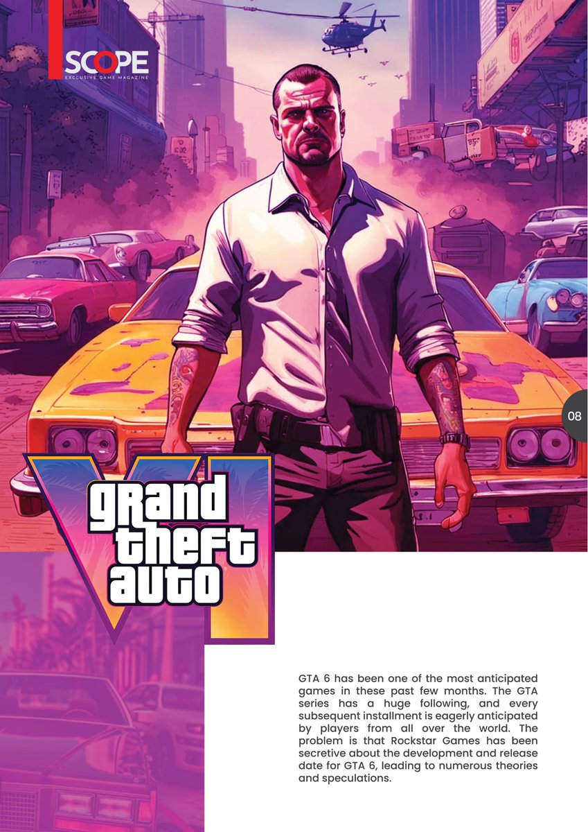 redapplekolkata's tweet photo. Brace yourselves for the grand unveiling of our #JanuaryEdition of #ScopeMagazine! Stay tuned for the official notification – the excitement is building, and we can't wait to share it with you!Follow our Scope Gaming Community page: https://t.co/OfWfZ9lhgC for regular updates!💯 https://t.co/oEYtPiFdhr