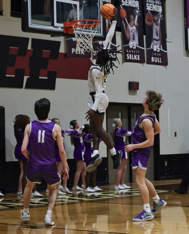 Chestatee Boys Basketball tweet media