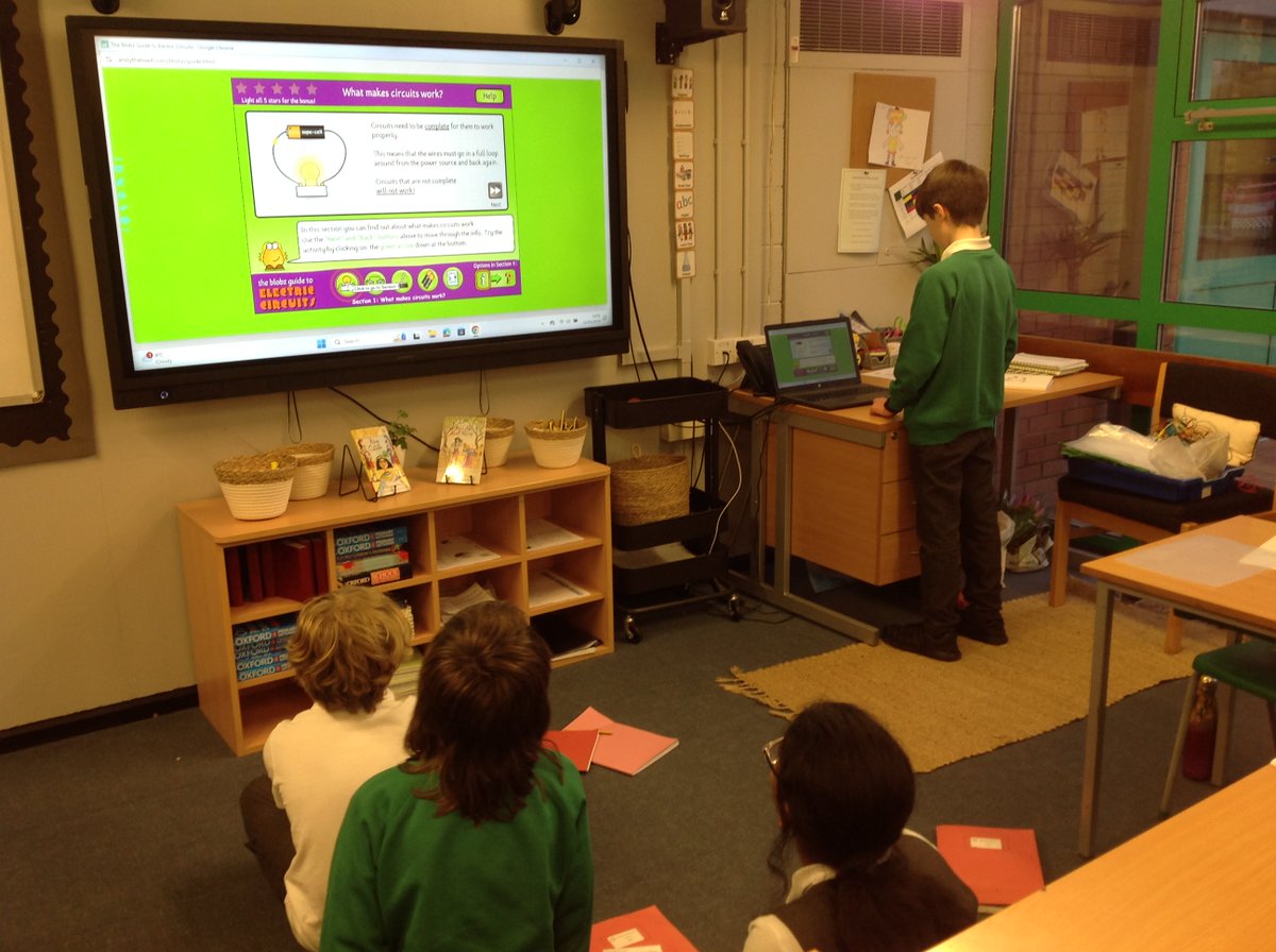 BVPS Year 6 Class Page tweet media