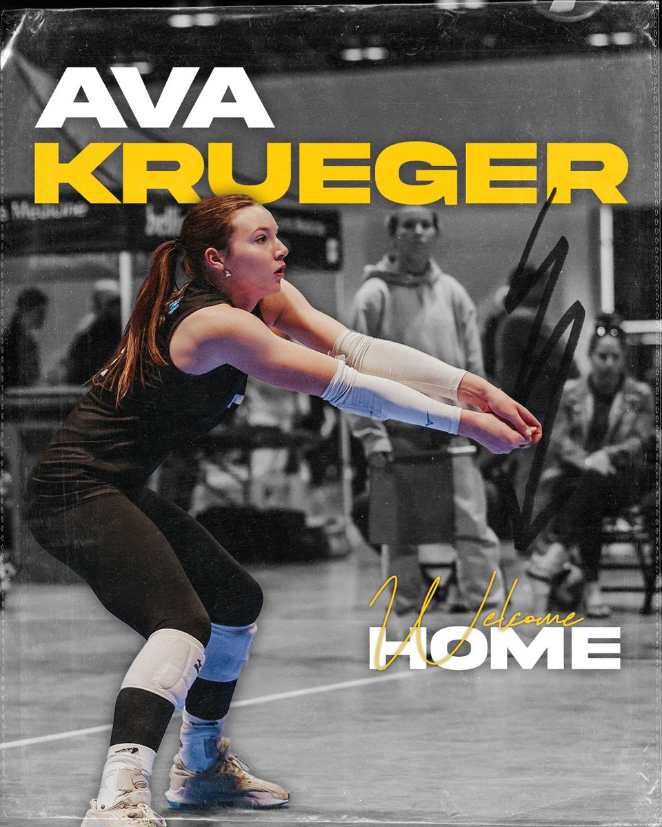 Continuing our 2024 Class 🔥

Welcome home, Ava! This steady pin attacker from Marathon high school will join us this fall and we can't wait!