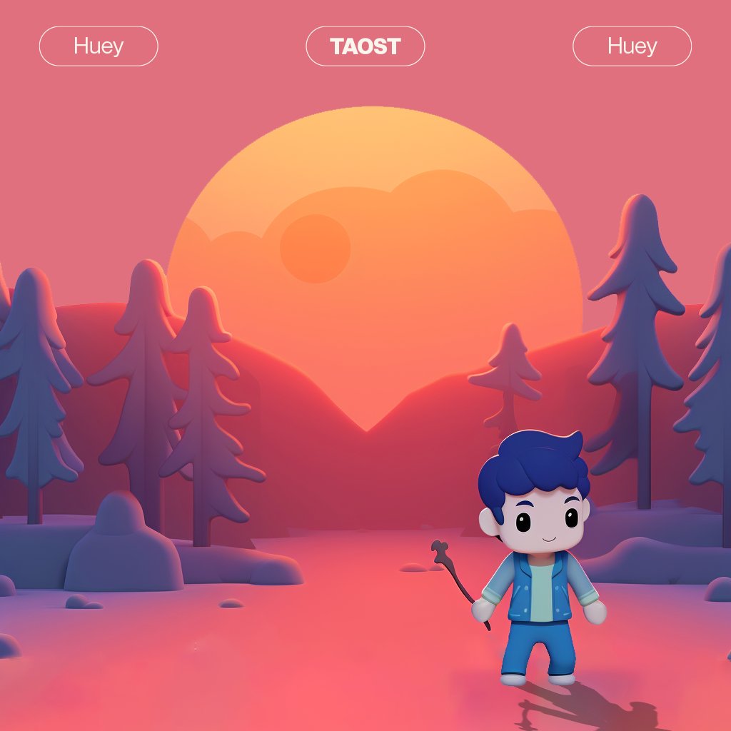 TAOST.club tweet media