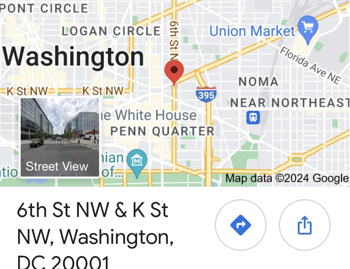 WTLocke's tweet image. DC’s Mayor Bowser is hapless - she wants federal #WorkFromHomers back in the City to help the local economy while violent #actsofcrime go berserk!  Thx @AllisonPapson - Statehood is never happening