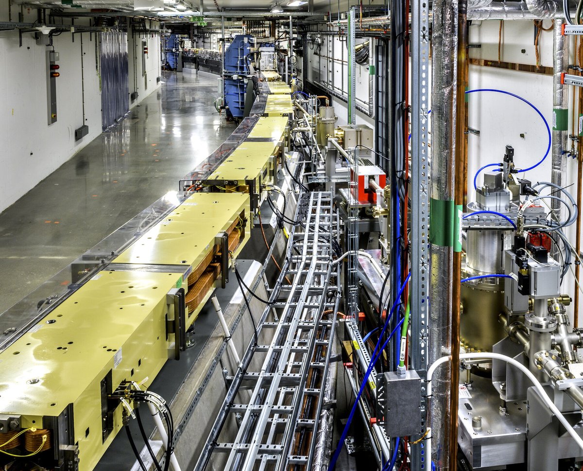 MAXIVLaboratory's tweet photo. MAX IV's Operations group seeks an #Accelerator #Operator Assistant to work with the 3 facility accelerators. Join the team which provides the crucial, required beam conditions for our #beamlines, accelerator physicists and users. Read more & #apply 👉
https://t.co/1hHXAXUqRC https://t.co/dj2VSjZXns