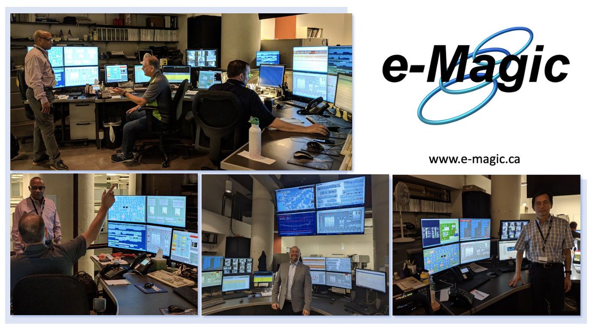 eMagic02's tweet photo. Revolutionize facility management with e-Magic's TwinWorX®: Advanced AI analytics for predictive maintenance, improved efficiency, and energy sustainability. Global impact with local relevance. #eMagic #TwinWorX #MSPartner #IntelIoT #MicrosoftAzure https://t.co/iPJ7kRXoBh