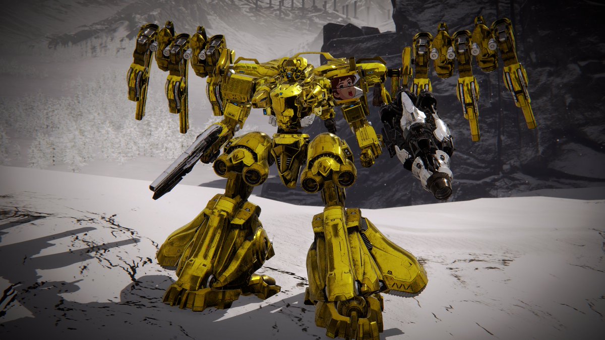 ブーストチャージマン天！