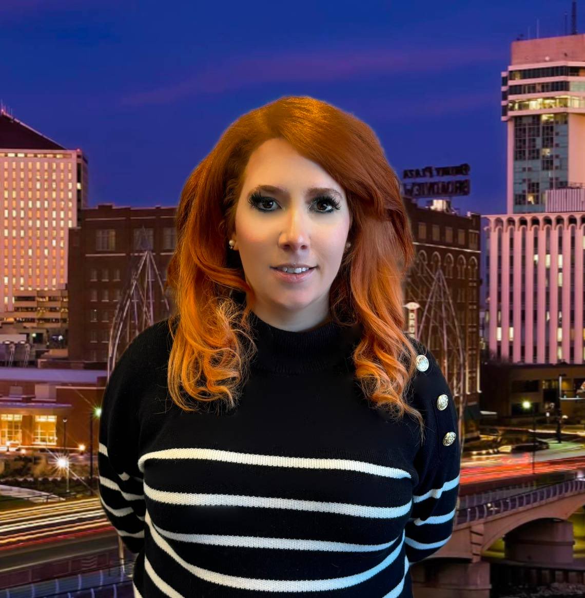 A BIG Thank You to the wonderful person who gave names to us! 

Who came up with Wichita’s cool snowplow names? Here’s the scoop. Who came up with Wichita’s cool snowplow names? Here’s the scoop. ⁦<a href="/meglovely/">M. Lovely</a>⁩ #wichita #ictplows #snowplows 

kansas.com/news/business/…