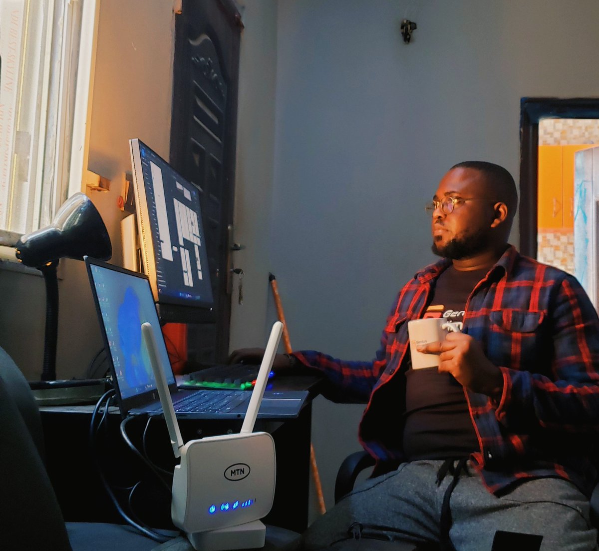 OgaGreat's tweet photo. So this year am basically gonna learn few technologies in front end.  Meanwhile we build amazing websites and web apps at @Wave8ng . We brand and manage business identity at @29Creatives . https://t.co/qIMOpeMAzb