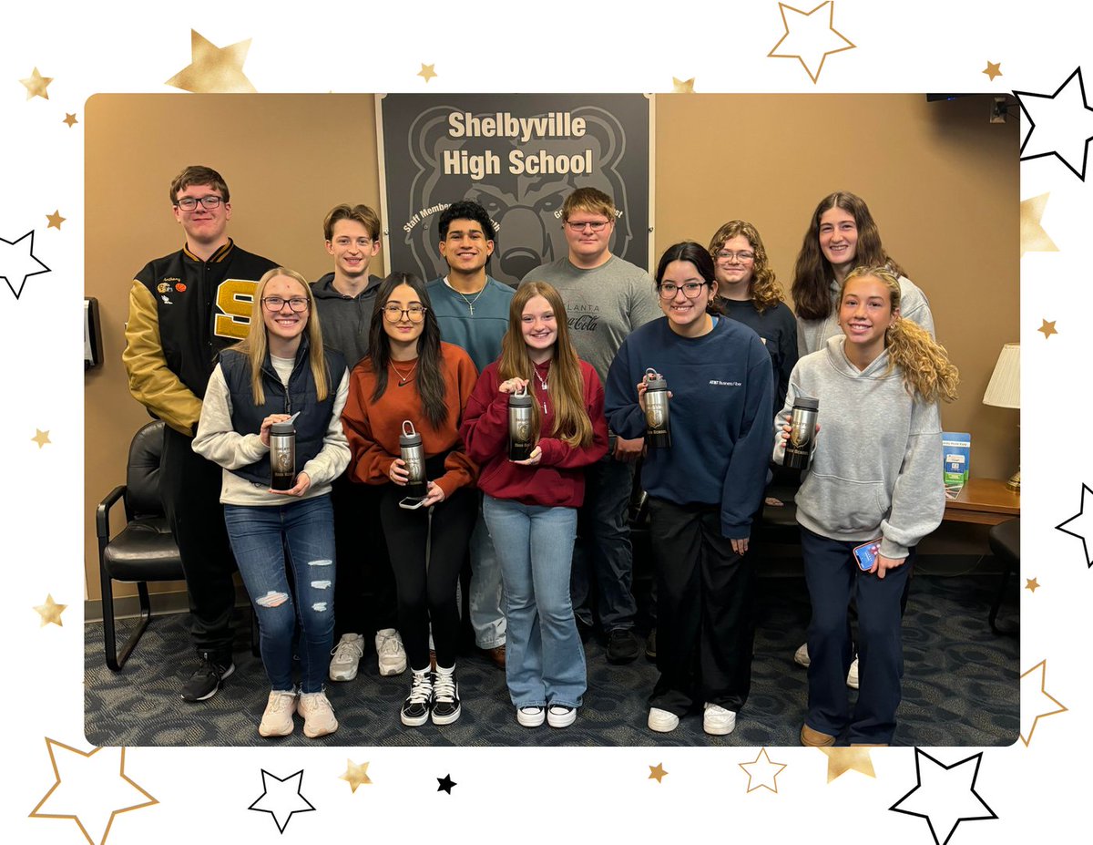 Shelbyville High School tweet media