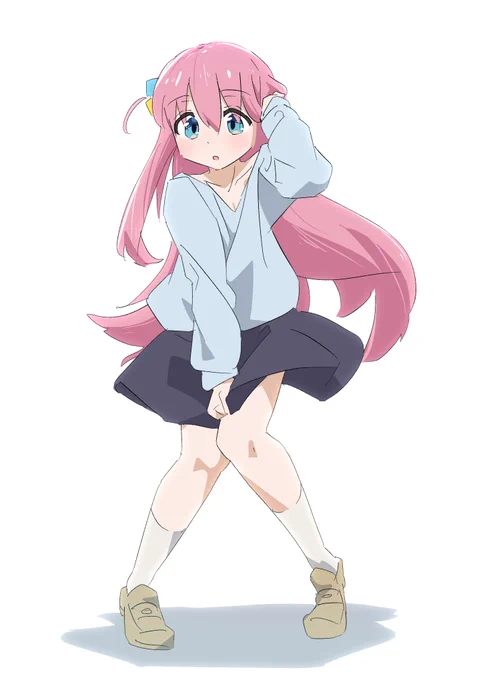後藤さん #ぼっち・ざ・ろっく 