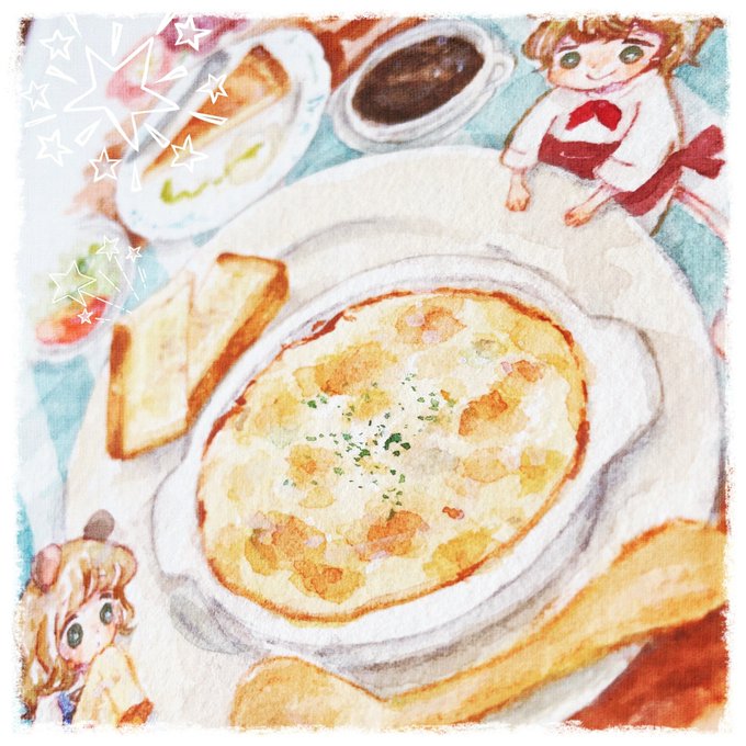 「cheese」 illustration images(Latest｜RT&Fav:50)｜2pages