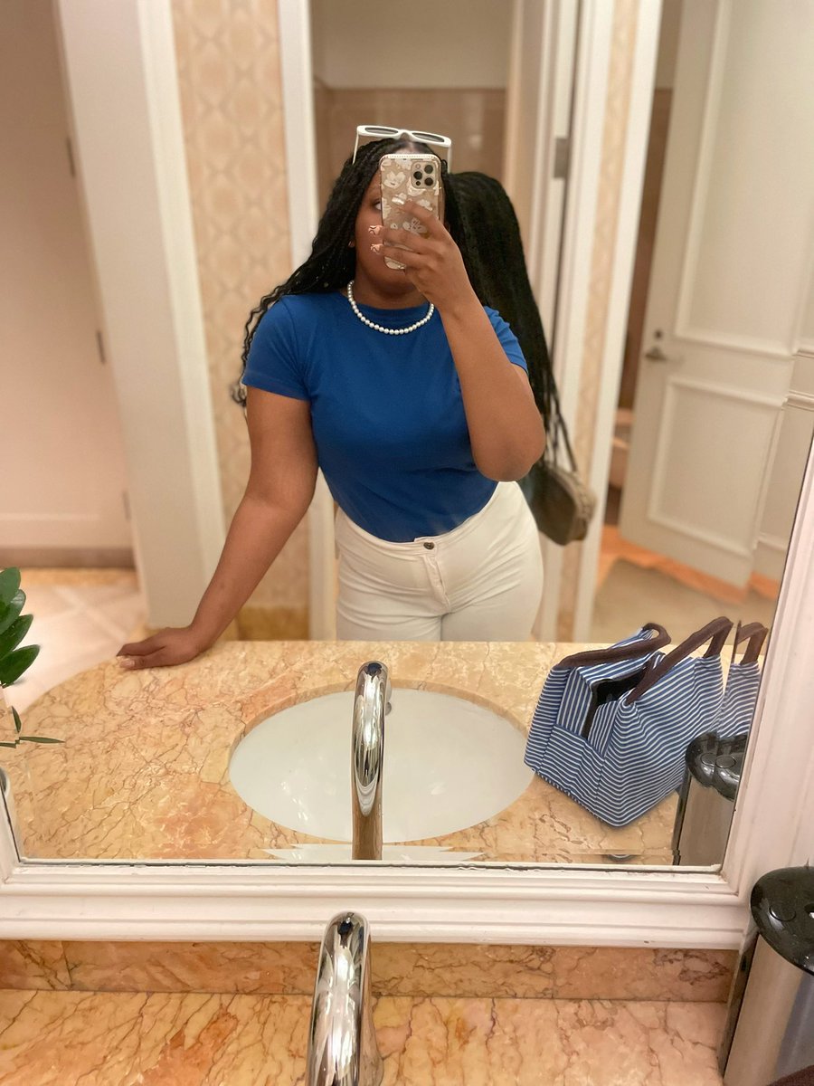 optimistic black uwu girl tweet media