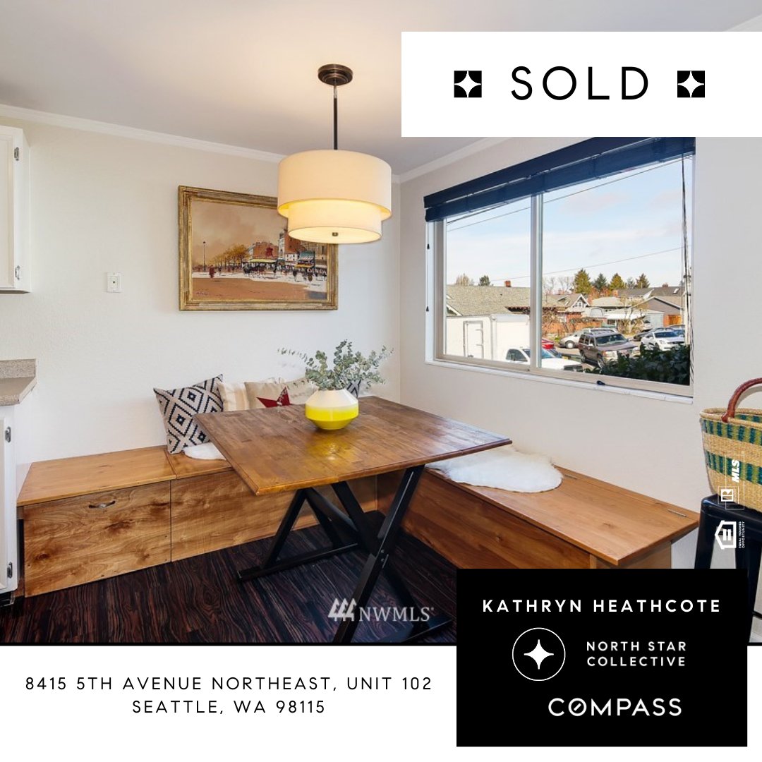 Throwback Thursday! My buyers are thrilled to be setting up their new hip urban abode in the heart of Maple Leaf. See more:
compass.com/listing/8415-5…
.
#tbt #throwbackthursday #happysellers #everett #realestate #kathrynheathcote #thenorthstarcollective #compassseattle