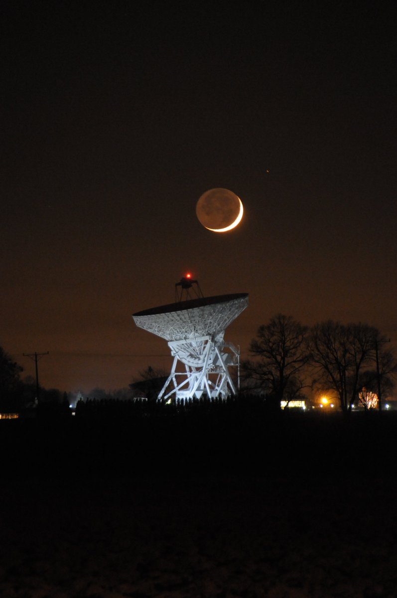 ORP_Astro's tweet photo. #ORPInfrastructure EVN-Torun: A 32m telescope in northwest Poland covering all the principal EVN wavelengths, with newly acquired 3.6 cm capability. https://t.co/3qt4SV2hhT https://t.co/3IDBsstyoM